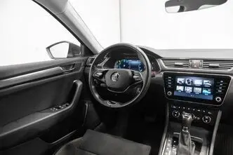 Škoda Superb, 1.4, 160 kW, plug-in hybrid, automatic, front-wheel drive