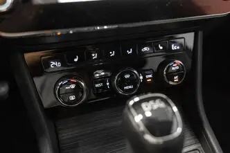 Škoda Superb, 1.4, 160 kW, plug-in hybrid, automatic, front-wheel drive