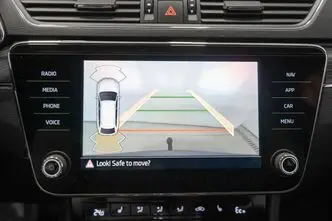 Škoda Superb, 1.4, 160 kW, plug-in hybrid, automatic, front-wheel drive