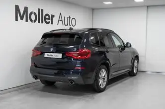 BMW X3, 3.0, 195 kW, diisel, automaat, nelikvedu