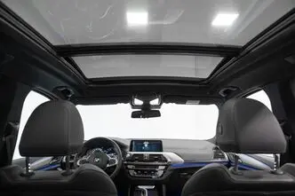 BMW X3, 3.0, 195 kW, diisel, automaat, nelikvedu