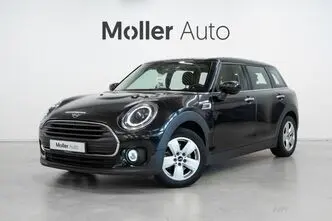 MINI Clubman, 1.5, 100 kW, bensiin, manuaal, esivedu