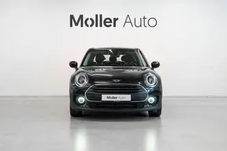 MINI Clubman, 1.5, 100 kW, bensiin, manuaal, esivedu
