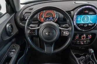 MINI Clubman, 1.5, 100 kW, bensiin, manuaal, esivedu