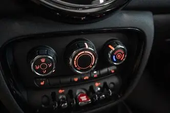 MINI Clubman, 1.5, 100 kW, bensiin, manuaal, esivedu