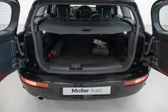 MINI Clubman, 1.5, 100 kW, bensiin, manuaal, esivedu