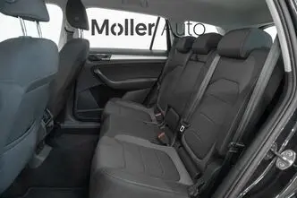 Škoda Kodiaq, 1.5, 110 kW, бензин, автомат, передний привод