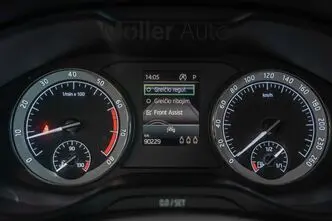 Škoda Kodiaq, 1.5, 110 kW, бензин, автомат, передний привод