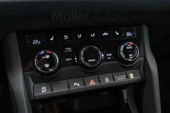 Škoda Kodiaq, 1.5, 110 kW, бензин, автомат, передний привод