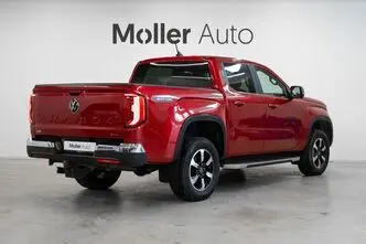 Volkswagen Amarok, 3.0, 170 kW, diesel, automatic, four-wheel drive