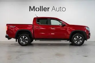 Volkswagen Amarok, 3.0, 170 kW, diesel, automatic, four-wheel drive