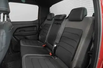 Volkswagen Amarok, 3.0, 170 kW, diesel, automatic, four-wheel drive