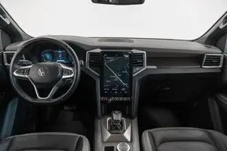 Volkswagen Amarok, 3.0, 170 kW, diesel, automatic, four-wheel drive