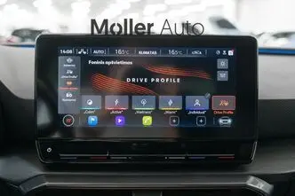 Cupra Leon, 2.0, 180 kW, бензин, автомат, передний привод