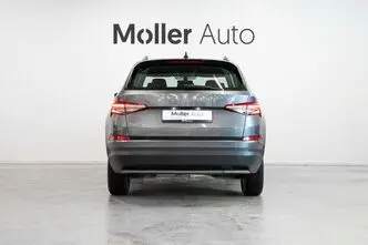 Škoda Kodiaq, 2.0, 110 kW, дизель, автомат, передний привод