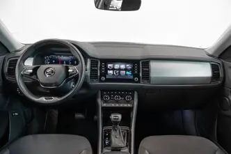 Škoda Kodiaq, 2.0, 110 kW, дизель, автомат, передний привод