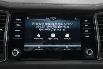 Škoda Kodiaq, 2.0, 110 kW, дизель, автомат, передний привод