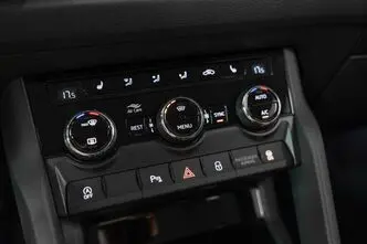 Škoda Kodiaq, 2.0, 110 kW, дизель, автомат, передний привод