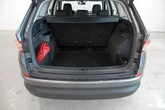 Škoda Kodiaq, 2.0, 110 kW, дизель, автомат, передний привод