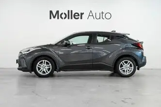 Toyota C-HR, 1.8, 72 kW, pistikhübriid, automaat, esivedu