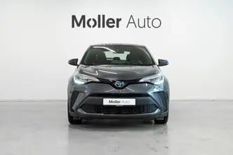 Toyota C-HR, 1.8, 72 kW, pistikhübriid, automaat, esivedu