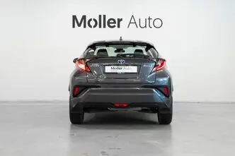 Toyota C-HR, 1.8, 72 kW, pistikhübriid, automaat, esivedu