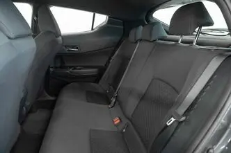 Toyota C-HR, 1.8, 72 kW, pistikhübriid, automaat, esivedu