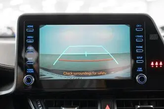 Toyota C-HR, 1.8, 72 kW, pistikhübriid, automaat, esivedu