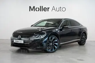 Volkswagen Arteon, 2.0, 140 kW, bensiin, automaat, esivedu
