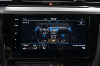 Volkswagen Arteon, 2.0, 140 kW, bensiin, automaat, esivedu