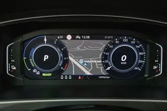 Volkswagen Tiguan, 1.4, 110 kW, подключаемый гибрид, автомат, передний привод