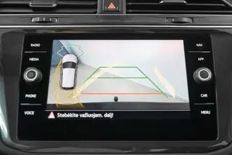 Volkswagen Tiguan, 1.4, 110 kW, подключаемый гибрид, автомат, передний привод