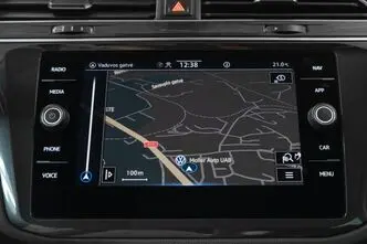 Volkswagen Tiguan, 1.4, 110 kW, подключаемый гибрид, автомат, передний привод