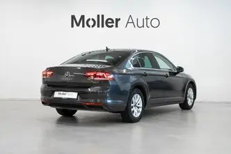 Volkswagen Passat, 1.5, 110 kW, bensiin, automaat, esivedu