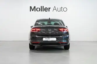 Volkswagen Passat, 1.5, 110 kW, bensiin, automaat, esivedu