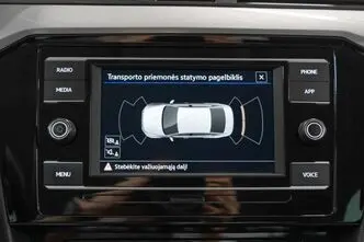 Volkswagen Passat, 1.5, 110 kW, bensiin, automaat, esivedu