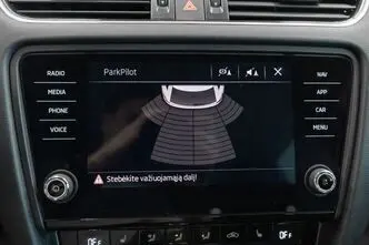 Škoda Octavia, 1.6, 85 kW, diisel, automaat, esivedu