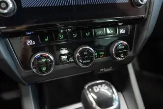 Škoda Octavia, 1.6, 85 kW, diisel, automaat, esivedu