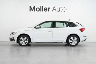 Škoda Scala, 1.0, 81 kW, bensiin, automaat, esivedu