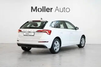 Škoda Scala, 1.0, 81 kW, bensiin, automaat, esivedu
