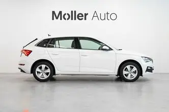 Škoda Scala, 1.0, 81 kW, bensiin, automaat, esivedu