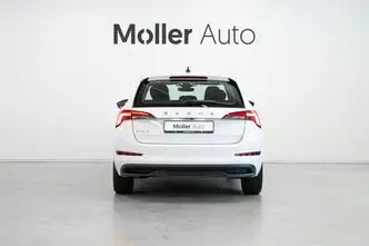 Škoda Scala, 1.0, 81 kW, bensiin, automaat, esivedu