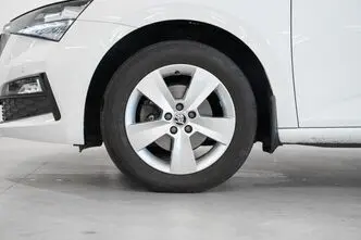 Škoda Scala, 1.0, 81 kW, bensiin, automaat, esivedu
