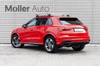 Audi Q3, 2.0, 110 kW, diesel, automatic, front-wheel drive