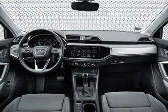 Audi Q3, 2.0, 110 kW, diesel, automatic, front-wheel drive