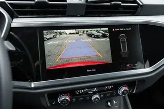 Audi Q3, 2.0, 110 kW, diesel, automatic, front-wheel drive