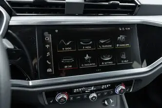 Audi Q3, 2.0, 110 kW, diesel, automatic, front-wheel drive