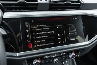 Audi Q3, 2.0, 110 kW, diesel, automatic, front-wheel drive