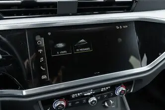 Audi Q3, 2.0, 110 kW, diesel, automatic, front-wheel drive