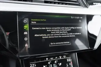 Audi SQ8, 370 kW, electric, automatic, four-wheel drive